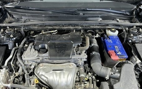 Toyota Camry, 2019 год, 3 050 000 рублей, 30 фотография