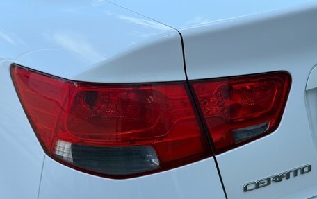 KIA Cerato III, 2010 год, 780 000 рублей, 14 фотография