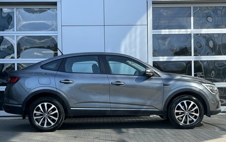 Renault Arkana I, 2020 год, 1 540 000 рублей, 8 фотография