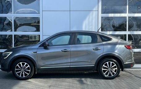Renault Arkana I, 2020 год, 1 540 000 рублей, 4 фотография