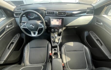 Renault Arkana I, 2020 год, 1 540 000 рублей, 10 фотография
