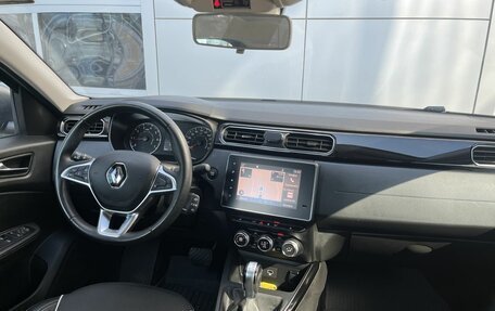 Renault Arkana I, 2020 год, 1 540 000 рублей, 12 фотография