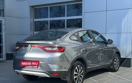 Renault Arkana I, 2020 год, 1 540 000 рублей, 7 фотография