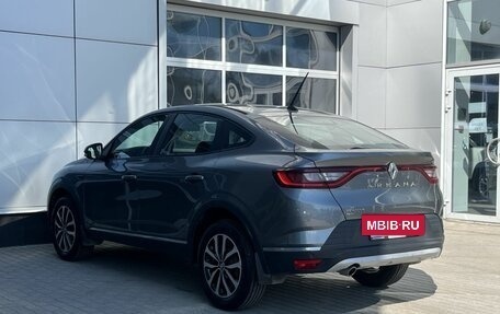 Renault Arkana I, 2020 год, 1 540 000 рублей, 5 фотография