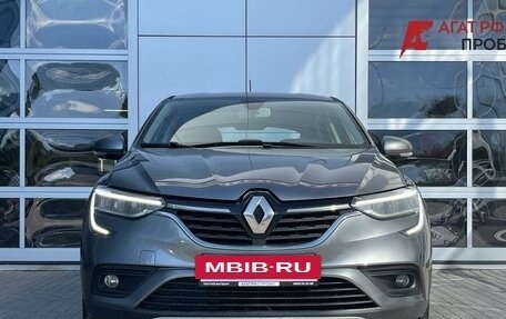 Renault Arkana I, 2020 год, 1 540 000 рублей, 2 фотография