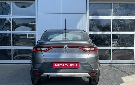 Renault Arkana I, 2020 год, 1 540 000 рублей, 6 фотография