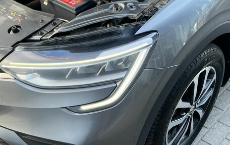 Renault Arkana I, 2020 год, 1 540 000 рублей, 23 фотография