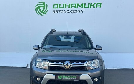 Renault Duster I рестайлинг, 2020 год, 1 640 000 рублей, 2 фотография
