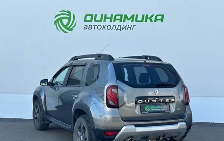 Renault Duster I рестайлинг, 2020 год, 1 640 000 рублей, 7 фотография