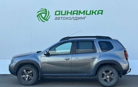 Renault Duster I рестайлинг, 2020 год, 1 640 000 рублей, 8 фотография