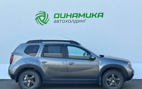 Renault Duster I рестайлинг, 2020 год, 1 640 000 рублей, 4 фотография