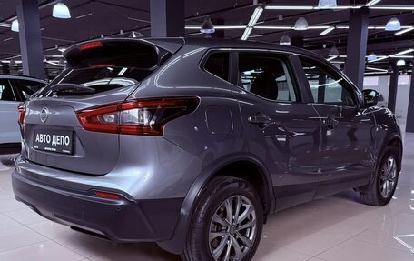 Nissan Qashqai, 2019 год, 2 039 000 рублей, 4 фотография