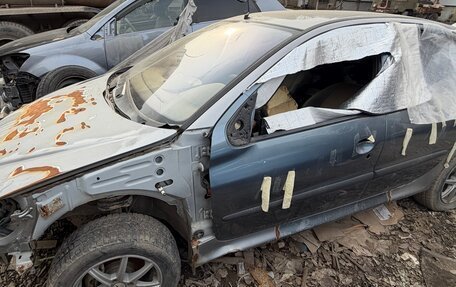Peugeot 206, 2002 год, 115 000 рублей, 3 фотография