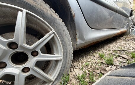 Peugeot 206, 2002 год, 115 000 рублей, 7 фотография