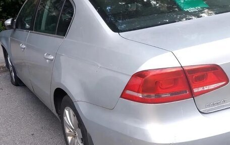 Volkswagen Passat B7, 2013 год, 600 000 рублей, 3 фотография