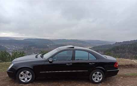 Mercedes-Benz E-Класс, 2006 год, 850 000 рублей, 9 фотография