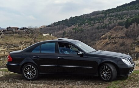 Mercedes-Benz E-Класс, 2006 год, 850 000 рублей, 11 фотография