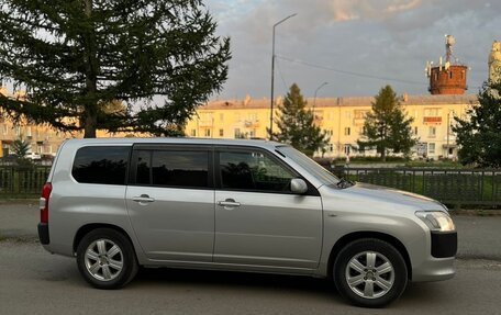 Toyota Probox I, 2017 год, 1 200 000 рублей, 2 фотография