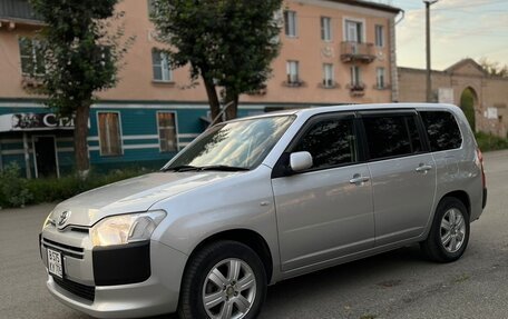 Toyota Probox I, 2017 год, 1 200 000 рублей, 10 фотография