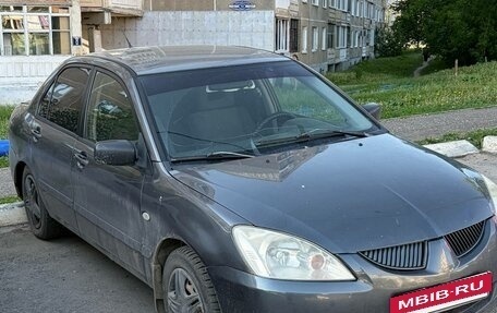 Mitsubishi Lancer IX, 2005 год, 175 000 рублей, 2 фотография
