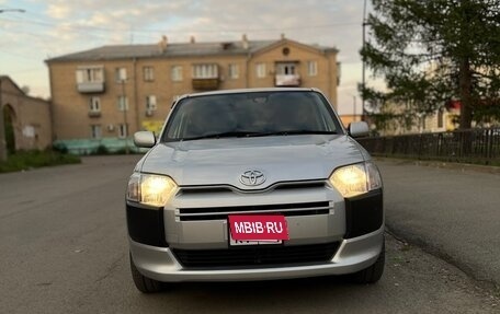 Toyota Probox I, 2017 год, 1 200 000 рублей, 5 фотография