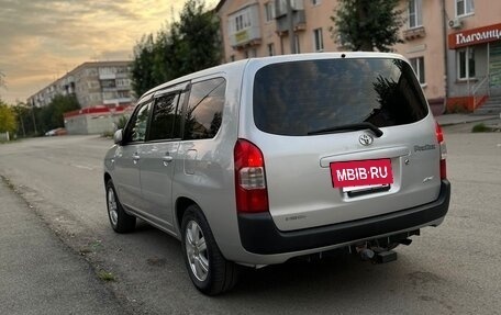 Toyota Probox I, 2017 год, 1 200 000 рублей, 7 фотография