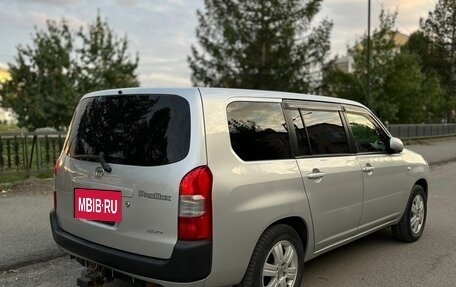 Toyota Probox I, 2017 год, 1 200 000 рублей, 3 фотография