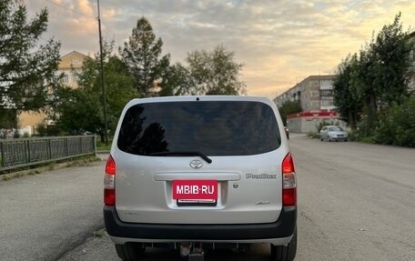 Toyota Probox I, 2017 год, 1 200 000 рублей, 4 фотография