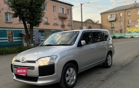 Toyota Probox I, 2017 год, 1 200 000 рублей, 9 фотография
