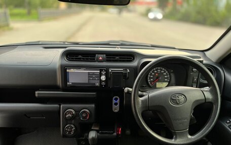 Toyota Probox I, 2017 год, 1 200 000 рублей, 13 фотография