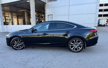Mazda 6, 2016 год, 1 600 000 рублей, 5 фотография