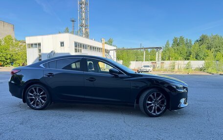 Mazda 6, 2016 год, 1 600 000 рублей, 2 фотография
