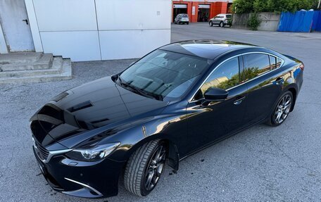 Mazda 6, 2016 год, 1 600 000 рублей, 6 фотография