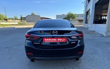 Mazda 6, 2016 год, 1 600 000 рублей, 4 фотография