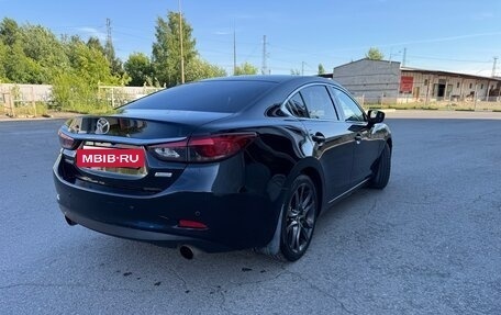 Mazda 6, 2016 год, 1 600 000 рублей, 3 фотография