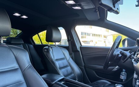 Mazda 6, 2016 год, 1 600 000 рублей, 12 фотография
