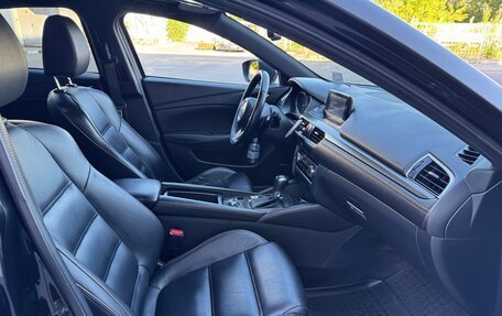 Mazda 6, 2016 год, 1 600 000 рублей, 11 фотография