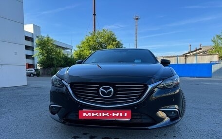 Mazda 6, 2016 год, 1 600 000 рублей, 7 фотография