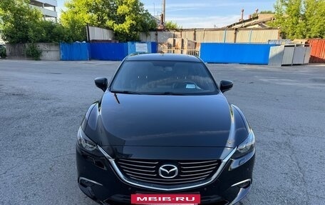 Mazda 6, 2016 год, 1 600 000 рублей, 8 фотография