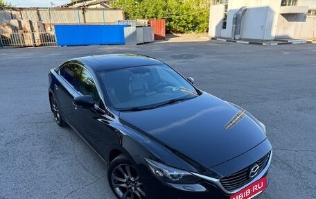 Mazda 6, 2016 год, 1 600 000 рублей, 9 фотография