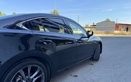 Mazda 6, 2016 год, 1 600 000 рублей, 22 фотография