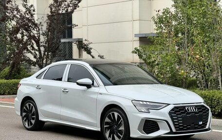 Audi A3, 2023 год, 2 850 000 рублей, 3 фотография