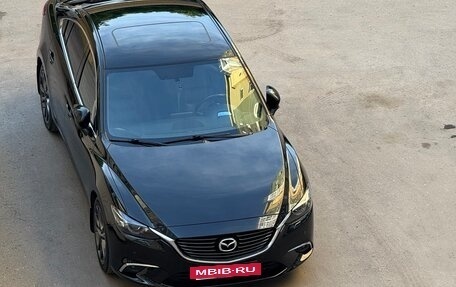 Mazda 6, 2016 год, 1 600 000 рублей, 32 фотография