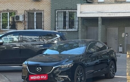 Mazda 6, 2016 год, 1 600 000 рублей, 34 фотография