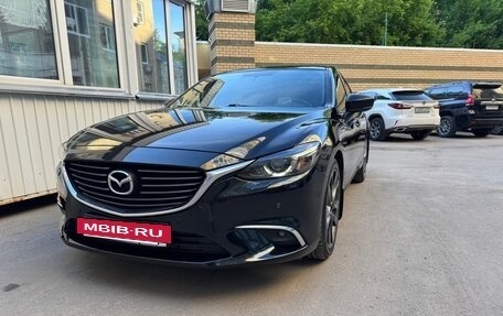 Mazda 6, 2016 год, 1 600 000 рублей, 30 фотография