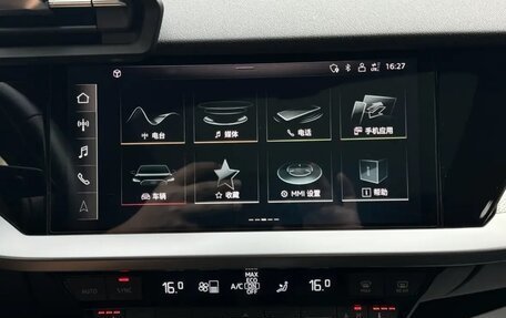 Audi A3, 2023 год, 2 850 000 рублей, 11 фотография
