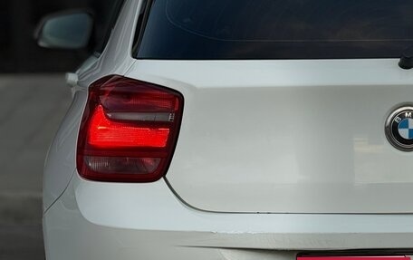 BMW 1 серия, 2013 год, 930 000 рублей, 10 фотография