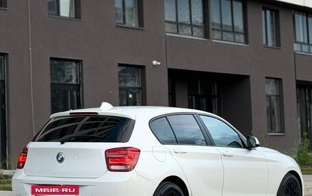 BMW 1 серия, 2013 год, 930 000 рублей, 12 фотография