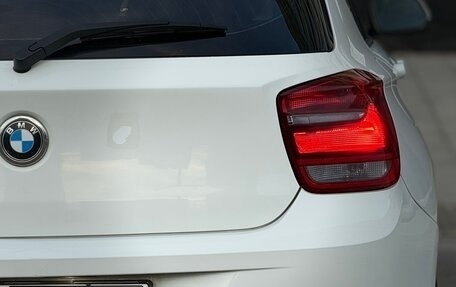 BMW 1 серия, 2013 год, 930 000 рублей, 11 фотография