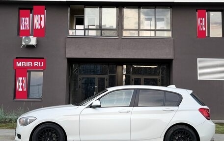BMW 1 серия, 2013 год, 930 000 рублей, 8 фотография